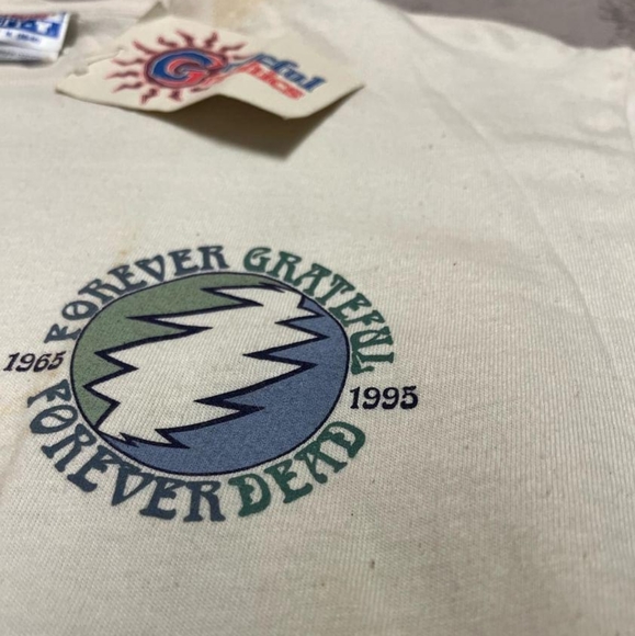 Forever Jerry Grateful Dead 1997 - Picture 8 of 8
